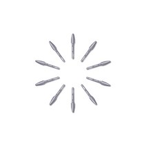 휴이온 HUION 타블렛 펜팁 PN02 (10pcspack), 단품