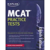 Kaplan MCAT Practice Tests, Kaplan Publishing
