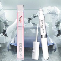 티볼리 LAK 붓펜 스페이스블랙 자동차 도색, 선택:LAK 붓펜