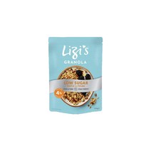 리지스 그라놀라 가볍게 먹는 메이플 피칸 500g, 단일속성, 없음