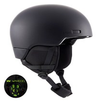 2223 아논 윈덤 웨이브셀 스노우 보드 헬멧 ANON Windham WaveCel Helmet Black