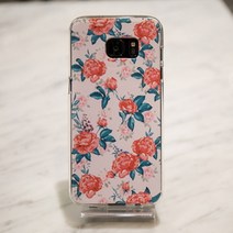 [바보사랑] LG 스타일러스2 플라워 로즈 vol.1 실리콘 젤리 폰케이스, 상세 설명 참조, 상세 설명 참조