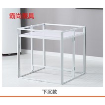 행사매대 마트 이동식 접이식 가판대 플리마켓 진열대, 상세 페이지 참고, C