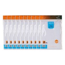 [와이제이씨+go나르샤] 다용도 주머니 2p 세트 10개 묶음/다용도_주머니*:T8793EA/C, 와이쿠 본상품선택