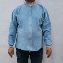 독수리 용접 자켓 여름용 손목 시보리 (용접복 XXL)