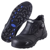 D 안전화 잔카 Z-74 다이얼 (6인치) 240~290mm 잔카안전화 남성 여성 작업화 경량안전화 남자 여자 DO