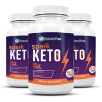 공식 스파크 케토 알약 BHB 케톤 k3 미네랄 보충제 Shark Keto 3팩