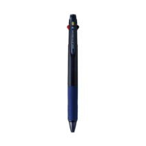 제트스트림 3색 펜 0.38mm SXE3-400-38, 네이비, 5개