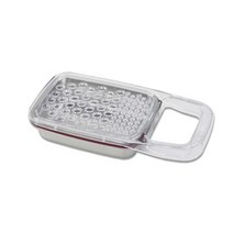 카네이션 이유식 스텐강판 사각 중 350ml 감자강판 야채강판