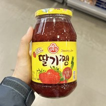 오뚜기 딸기잼 850G x 1개