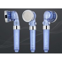 세라믹볼 정수필터 분사조절 샤워기헤드 정수필터헤드, 자화수정수헤드