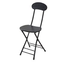 접이식 사이드 테이블 보조 탁자 노트북 폴딩 테이블, 심플의자 오크우드