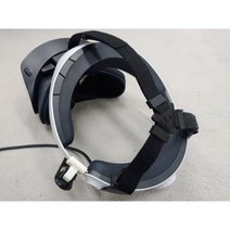 (와사비) 플레이스테이션 PS VR2 헤드 스트랩, 헤드 스트랩+TPU 밴드 애드온+TPU밴드