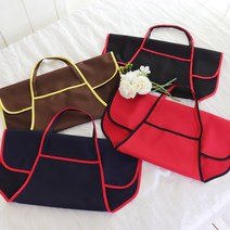 (주)더해피 손님용 업소용 가게용 앞치마 목끈형 벨크로형 미술 카페 수예 홈 주방 인테리어, 1매, 손님용 앞치마(벨크로형)-네이비