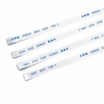 터치 패드 ASUS YX560UD X401U K46C X502 X403M A455L 8 핀 15CM 마우스 커넥터 케이블, 02 buy 5 Piece