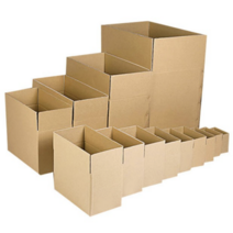 우체국 택배박스 6호 종이 골판지 4호 7호 3호 5호 1호 3sk 2-1호 낱장 쇼핑몰, box 중4호350x190x230