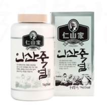 인산가 양치용 9회죽염 분말 1kg 죽염본가 9번구운 인산죽염 / 요리 양치 비염 코세척 세안 잇몸마사지 [정품 판매자 사업자번호: 660-58-00496]