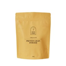 맘메이크 단백질미숫가루 500g (지퍼백), 지퍼백 포장 (통 X)