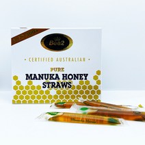 Bee2 비투 호주 마누카꿀 MGO300+ 허니스틱 250포