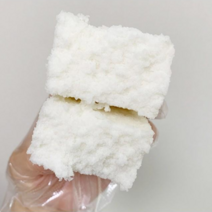 [바른떡] 백설기 꿀백설기 80gX19개, 백설기 80gX19개