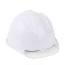 산업 안전 인증 ABE종 투명창 공사모 절연모 보호구 건설현장 공사용 공장 산업용 산업안전 헬멧 근로자용, 국제 안전모 신투구 자동-백색/투명창