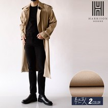 해리슨 데일리 트렌치 코트 LJE1030