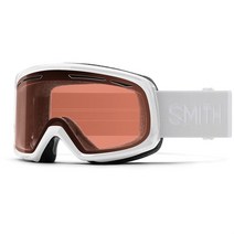 스미스 스노우고글 Drift Goggles Womens, White/Rc36