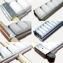 GP73 플라콘&브라켓 모음/롤러트랙/슬라이드레일, 01_PL-7314WH x 4M, 1개