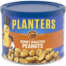 플랜터스 허니 로스티드 피넛 12oz 1팩 x 1개