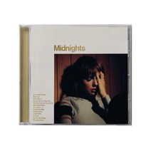 테일러 스위프트 Midnights [Mahogany Edition] 앨범 CD
