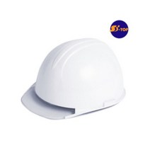 에스탑 투명창 I 안전모 H-103 (백색 ABE종)