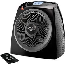 Vornado TAVH10 전기자동히터 온도조절 가능 자동 기후제어 2가지 열설정 12시간 전기 원격 인테리어 세이프 기능 블랙, [01] 히터, [01] AVH10 — 자동 기후