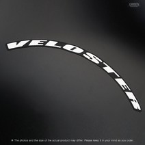 MY[ 카엔 ] 그리븐 타이어 스티커 레터링 벨로스터 일체형 TE015, 그린, (접착제/경화제/사포/장갑/스틱/대롱)