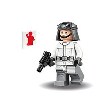 레고 LEGO 스타워즈 미니피겨 - 임페리얼 at-ST 호스 드라이버(블라스터 포함) 75322