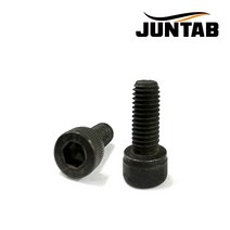 육각 유두볼트 렌치볼트 나사, 80mm, 철, M12, 1개