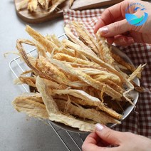 용대리 황금 황태채 200g