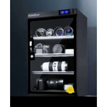 52L 카메라제습함 보관함 렌즈냉장고 진열장 건조기, 52L 스마트 온습