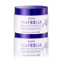 [하또무기] 나츄리에 보습 젤 타입 에센스 180g X 2개