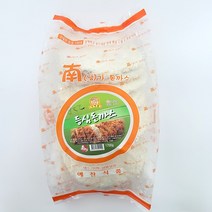 남가 등심 돈까스 1.7kg 냉동 업소용 옛날 돈가스 바삭