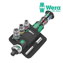 Wera 베라 8009 자이클롭 드라이버 포켓세트 004281