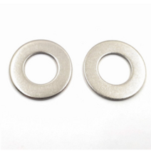 [500개/봉지판매] 스텐 SUS 평와셔 평와샤 M6(내경) x 18mm(외경) 대와샤/와샤/와셔 6x18 서스