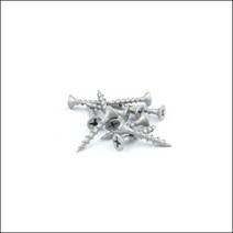 목재용피스 나사못 델타 회색 8x65mm