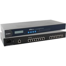 MOXA NPort5650-16 16포트 RS232/422/485디바이스 서버