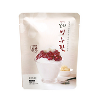 SR002 로뎀푸드 알찬빙수팥 1kg, 3개