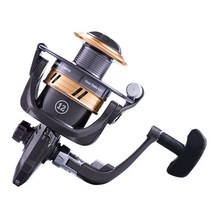 엘마운틴 바다 민물 겸용 스피닝릴 2000 3000 4000 5000 6000 원투 루어 선상 낚시릴 대륙의실수 시리즈, TS- 3000 스피닝릴