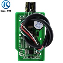nfc도어락 상가도어락 13.56MHz RF 카드 리더기 DC 12V IC 액세스 제어 모듈 비접촉식 UART TTL Wiegand, 03 13.56MHz RS485