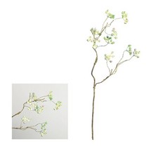 블루 베리 인공 과일 식물 꽃꽂이 DIY 폼 브랜치 웨딩 크리스마스 파티 홈 인테리어 화초 조화, [02] 그린