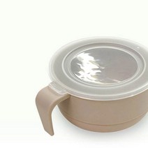천잠몰 김장준비 전자레인지 사용가능 음식용기 간편 손잡이 밀폐용기, 천잠식품 크림