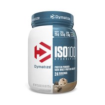 다이마타이즈 ISO100 가수분해 웨이프로틴 분리 유청 단백질 쿠키앤크림 725g, 1개, 기본