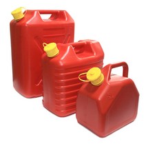 레몬트리 휴대용 제리캔 기름통, 5리터